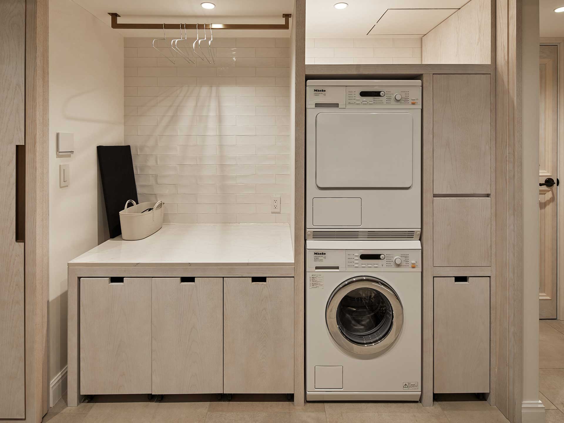 A HOUSE Laundry ／ELISA SUMITA DESIGN